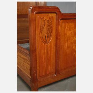 Bettgestell Maurice  Dufrêne