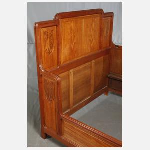 Bettgestell Maurice  Dufrêne