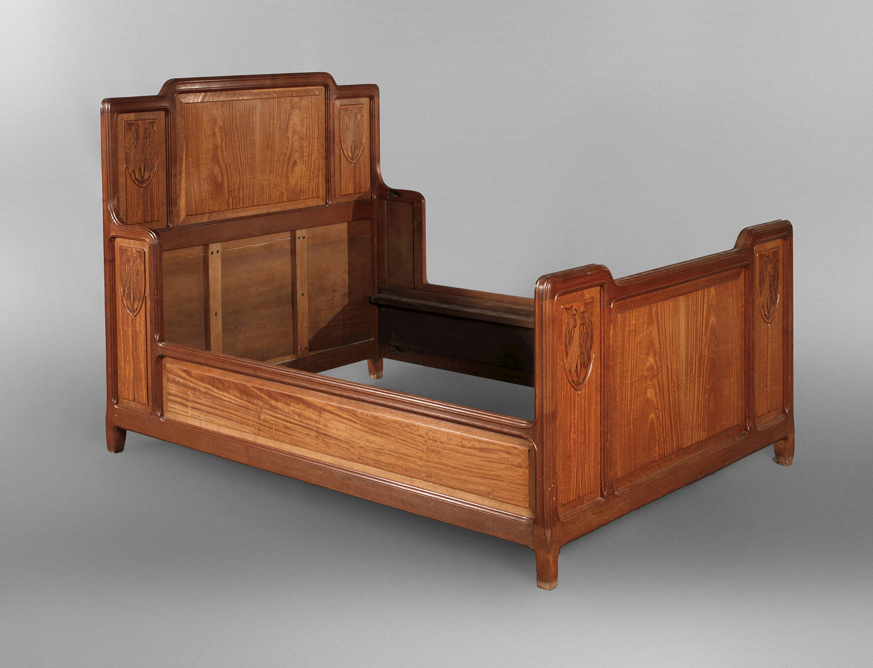 Bettgestell Maurice  Dufrêne