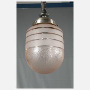 Deckenlampe Jugendstil