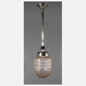 Deckenlampe Jugendstil