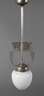 Deckenlampe Jugendstil