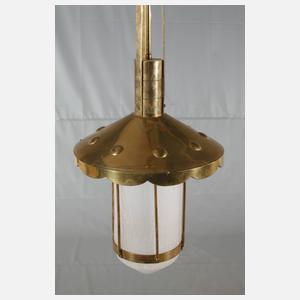 Deckenlampe Jugendstil