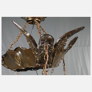 Deckenlampe Jugendstil