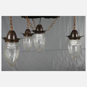 Deckenlampe Jugendstil