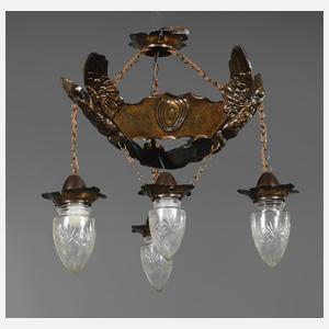 Deckenlampe Jugendstil
