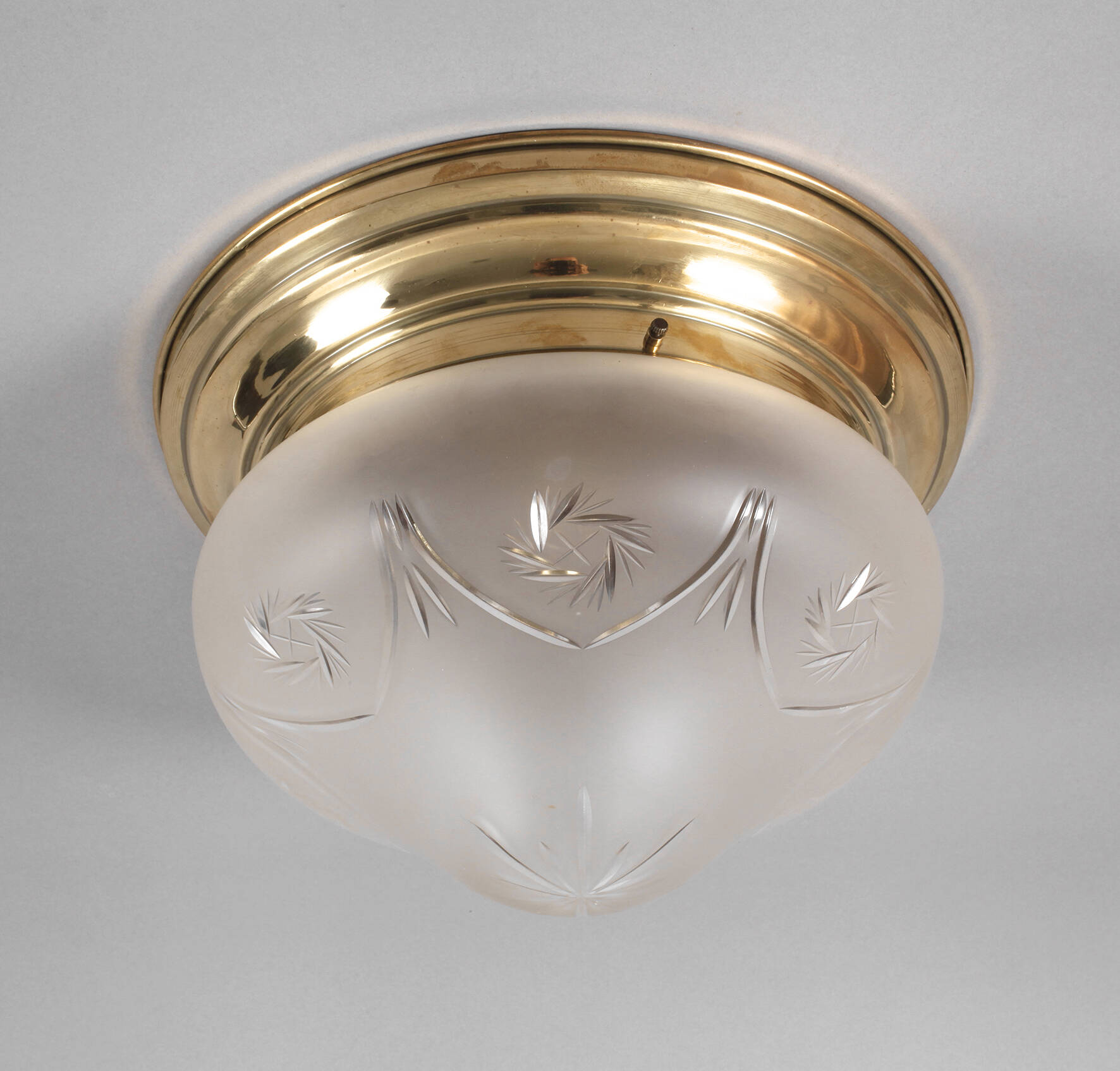 Plafoniere Jugendstil