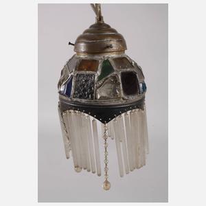 Wandlampe Jugendstil