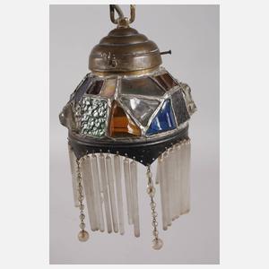 Wandlampe Jugendstil