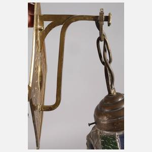 Wandlampe Jugendstil