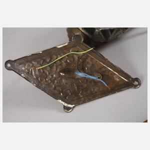 Wandlampe Jugendstil