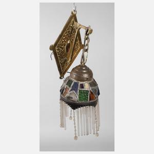 Wandlampe Jugendstil