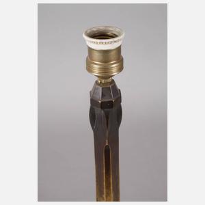 Lampenfuß Jugendstil