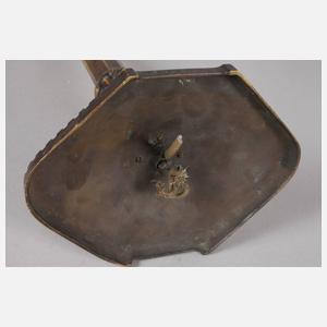 Lampenfuß Jugendstil