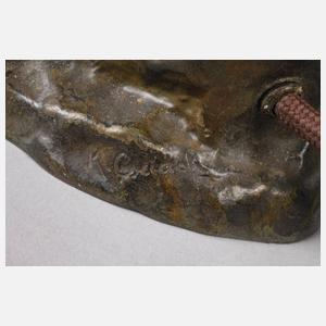 Figürliche Tischlampe