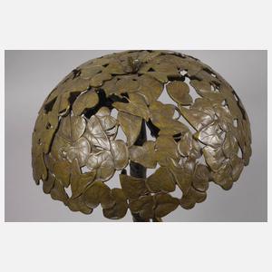 Figürliche Tischlampe