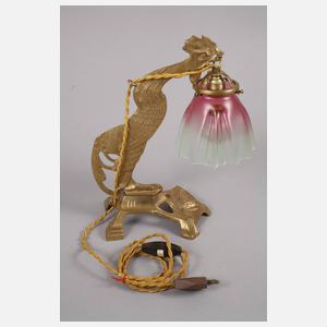 Tischlampe Jugendstil