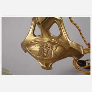 Tischlampe Jugendstil