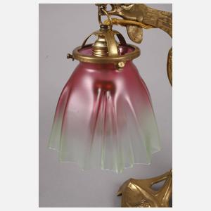 Tischlampe Jugendstil