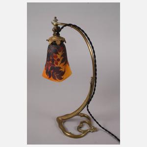 Frankreich Tischlampe Muller Frères