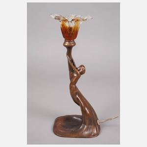 Tischlampe Jugendstil