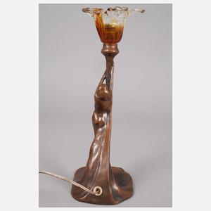 Tischlampe Jugendstil