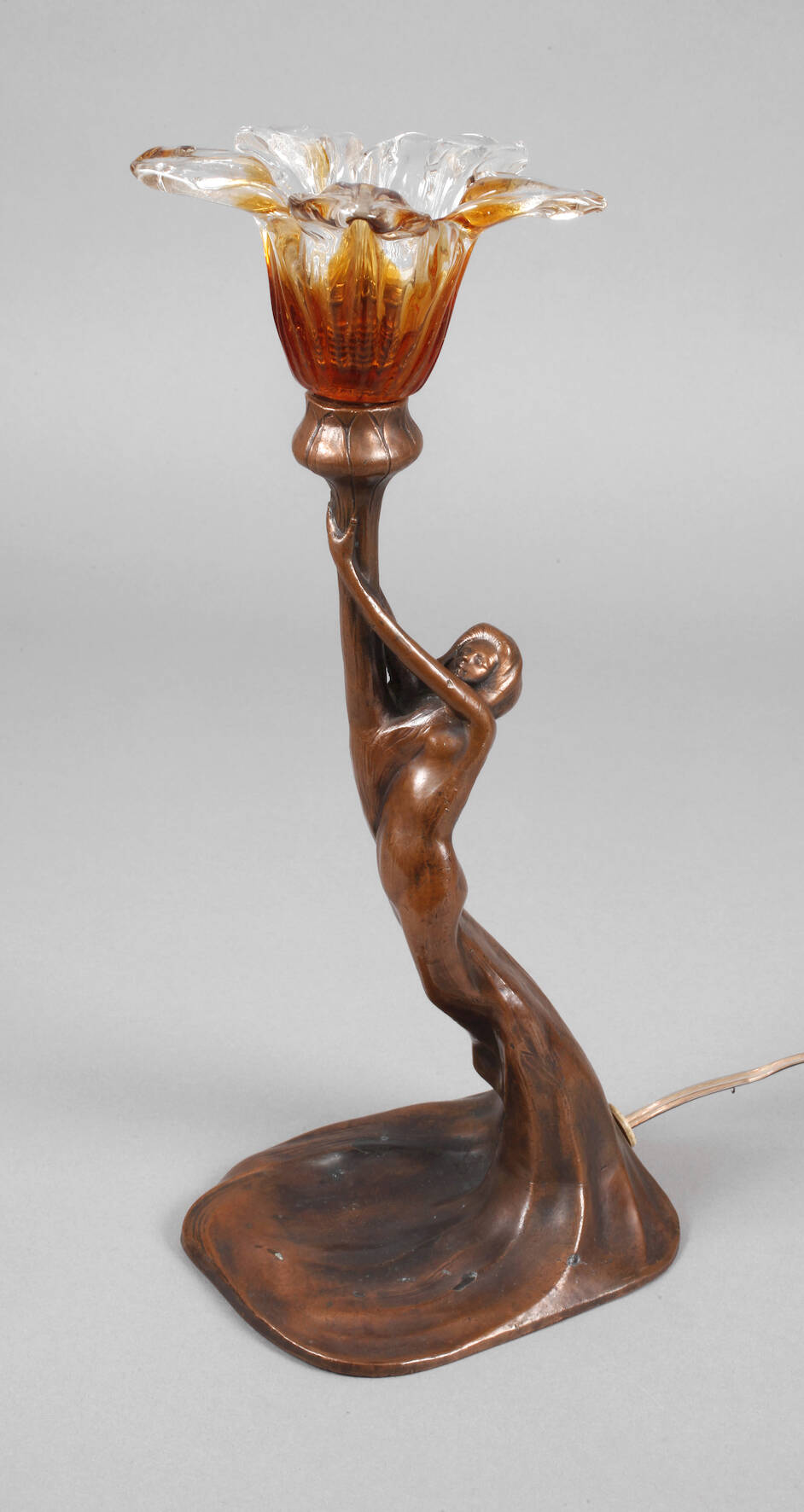 Tischlampe Jugendstil