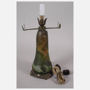 Frankreich Ätzglas-Lampe