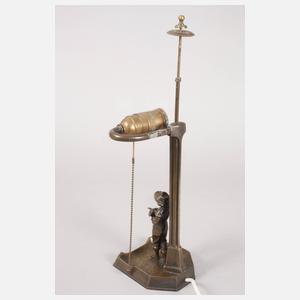 Lampenfuß "Hans im Glück"