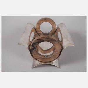 Frankreich Flaschenhalter Art déco