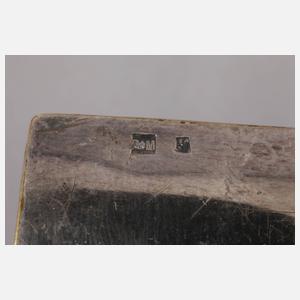 Frankreich Flaschenhalter Art déco