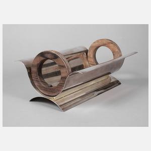 Frankreich Flaschenhalter Art déco