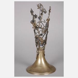 Silber Vasenfuß Louis Werner