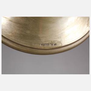 Silber Vasenfuß Louis Werner