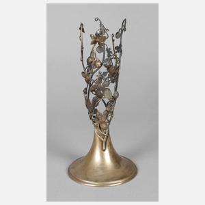 Silber Vasenfuß Louis Werner