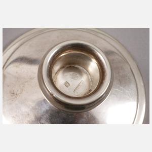 Paar Silberleuchter Dänemark