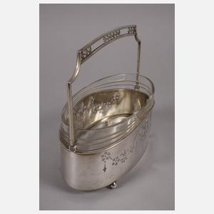 Silber Jardiniere Wien