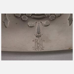 Silber Jardiniere Wien