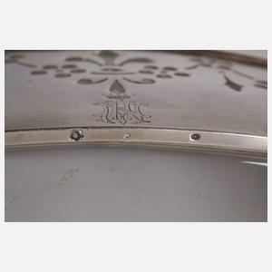 Silber Jardiniere Wien