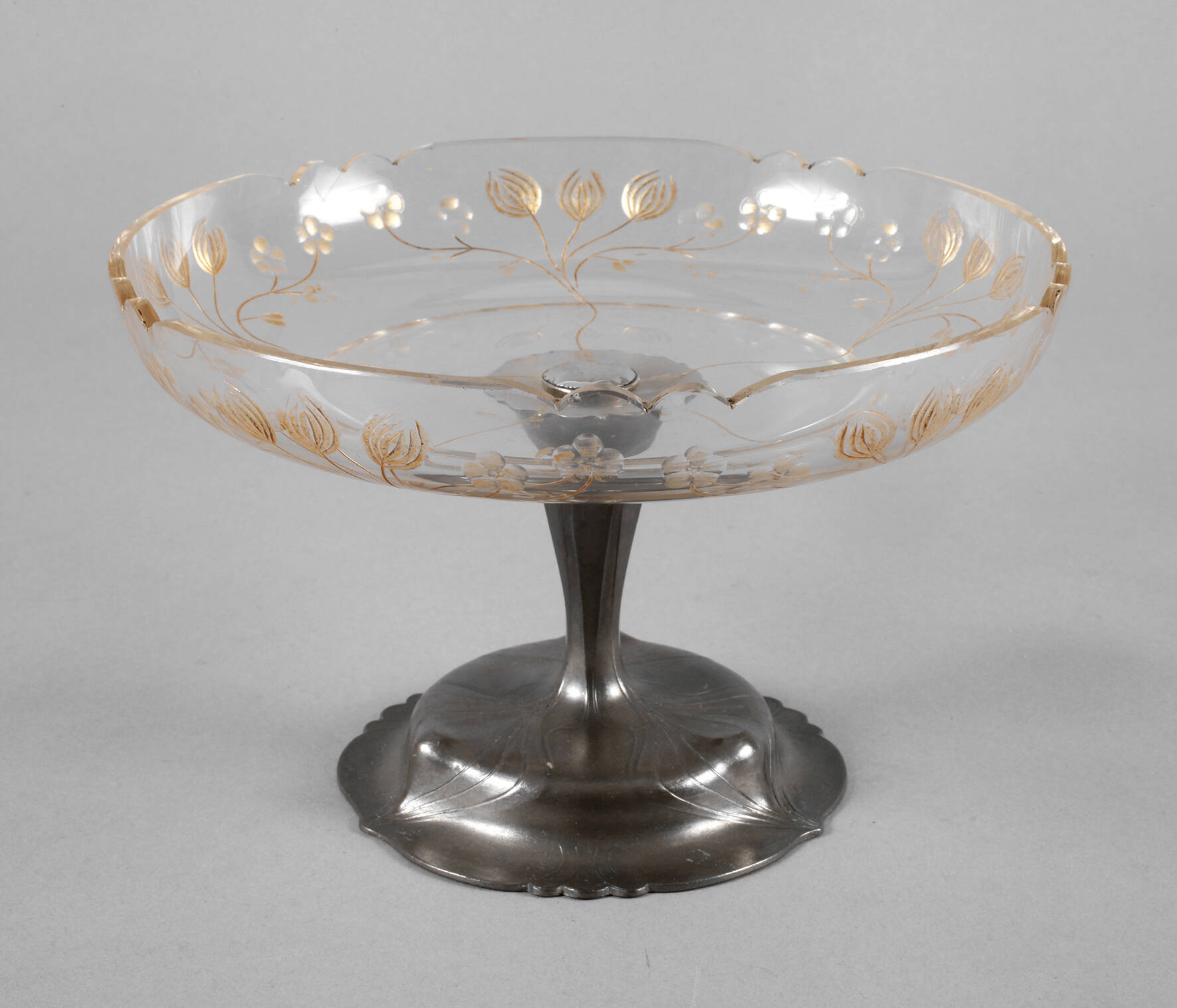 Orivit Tafelaufsatz Jugendstil