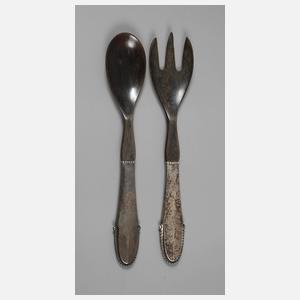 Georg Jensen Hornbesteck