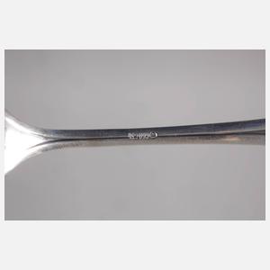 Hans Christiansen Bestecksatz "Darmstaedter Stil"