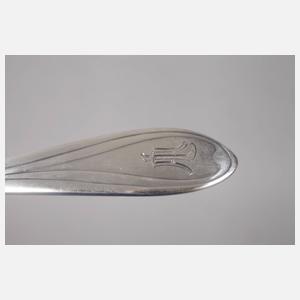 Hans Christiansen Bestecksatz "Darmstaedter Stil"