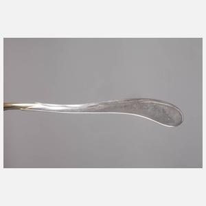 Heinrich Vogeler Schaumlöffel "Tulpenmuster"