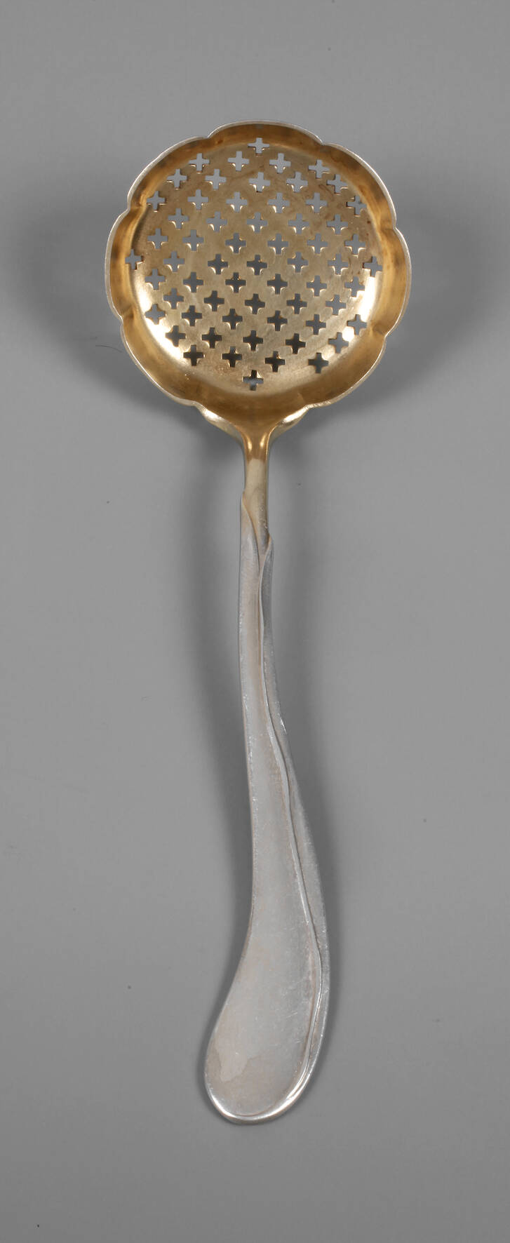 Heinrich Vogeler Schaumlöffel "Tulpenmuster"