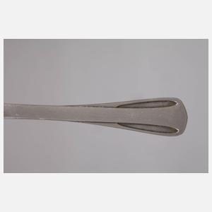 Joseph Maria Olbrich drei Speisegabeln