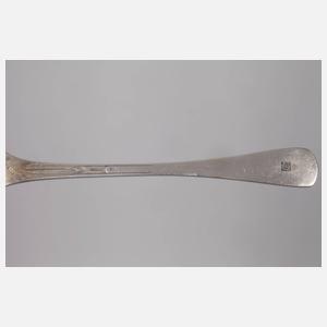 Joseph Maria Olbrich drei Speisegabeln