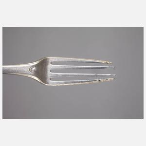 Joseph Maria Olbrich drei Speisegabeln