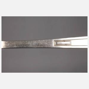 Joseph Maria Olbrich fünf Gabeln