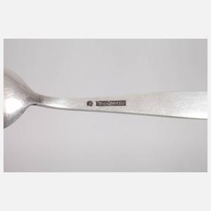 Hugo Cauer sechs Teile Märchenbesteck